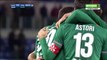 1-1 Khouma Babacar Penalty Goal Italy  Serie A - 26.11.2017 Lazio 1-1 Fiorentina