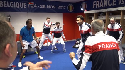 Ensemble au coeur de la victoire, le teaser