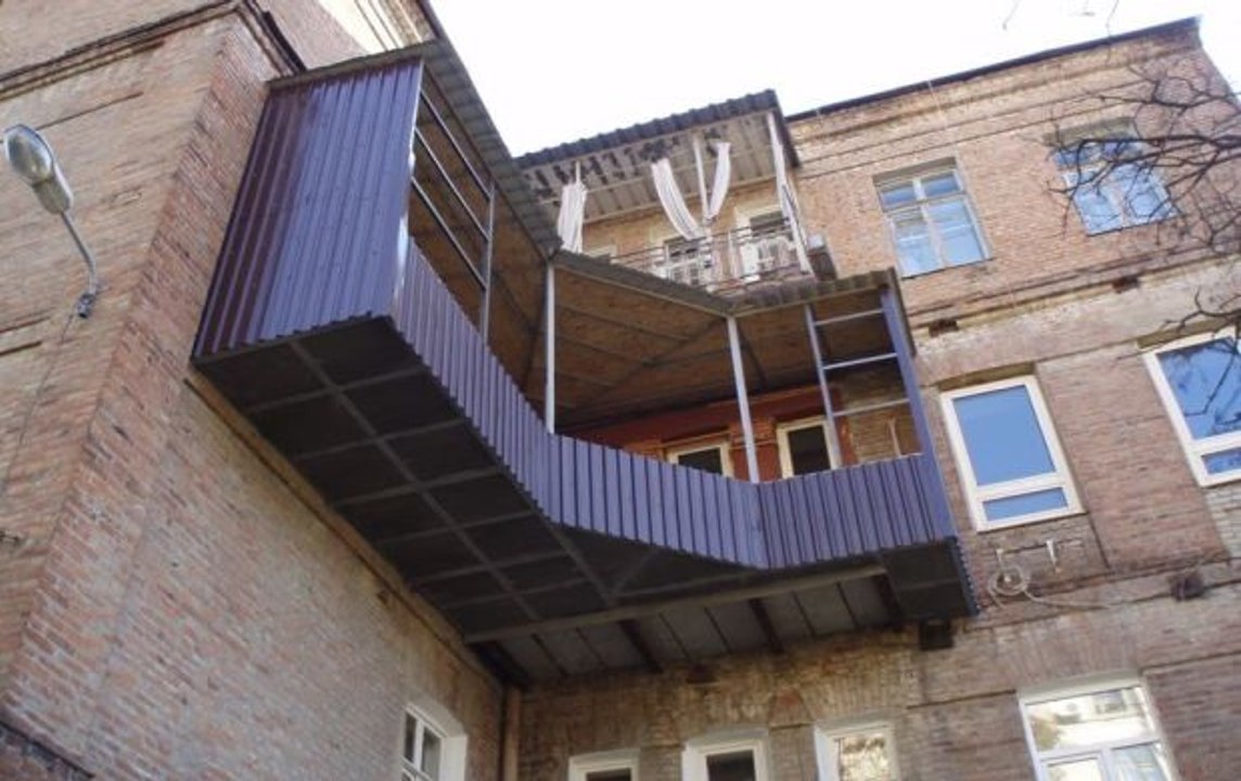 10 balkona iz 'snova'