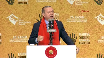 Cumhurbaşkanı Erdoğan, Kılıçdaroğlu'nun Kadına Şiddet Konusundaki Sözlerini Skandal Olarak...
