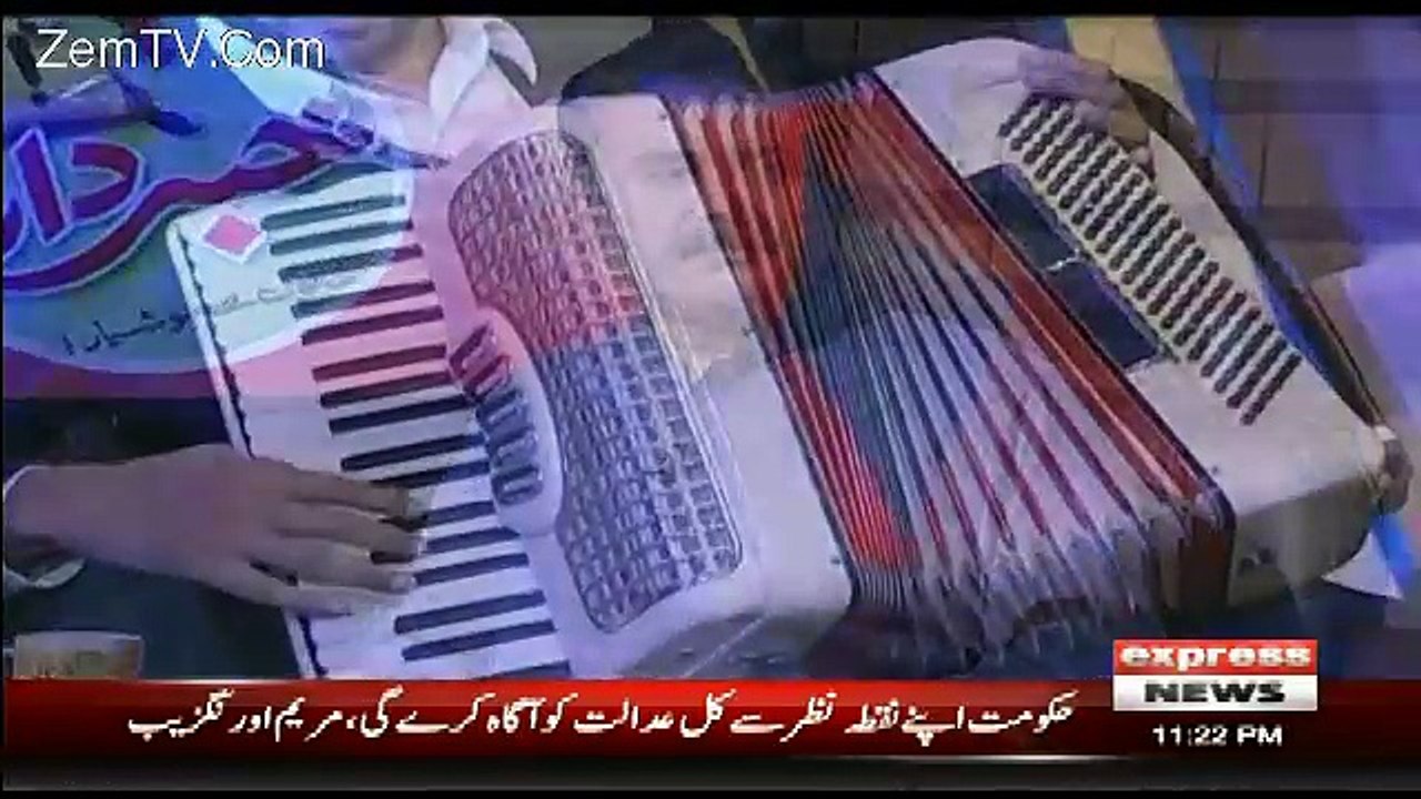 Khabardar with Aftab Iqbal – 26th November 2017