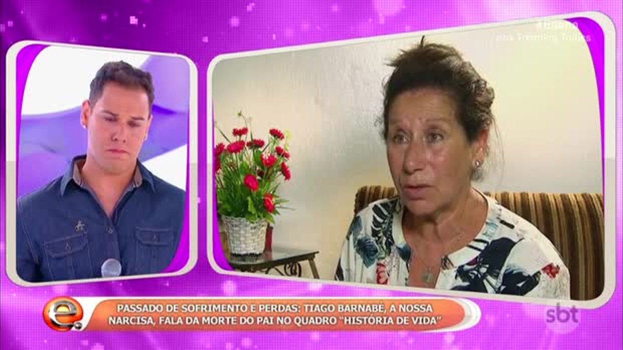 História de Vida de Tiago Barnabé - 26.11.17 - Parte 2