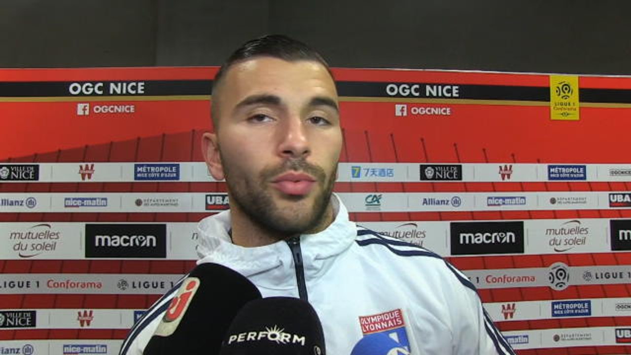 14e j. - Lopes : "On a un groupe de qualité"