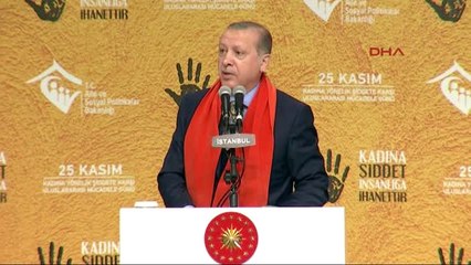 Cumhurbaşkanı Erdoğan, Kılıçdaroğlu'nun Kadına Şiddet Konusundaki Sözlerini Skandal Olarak...
