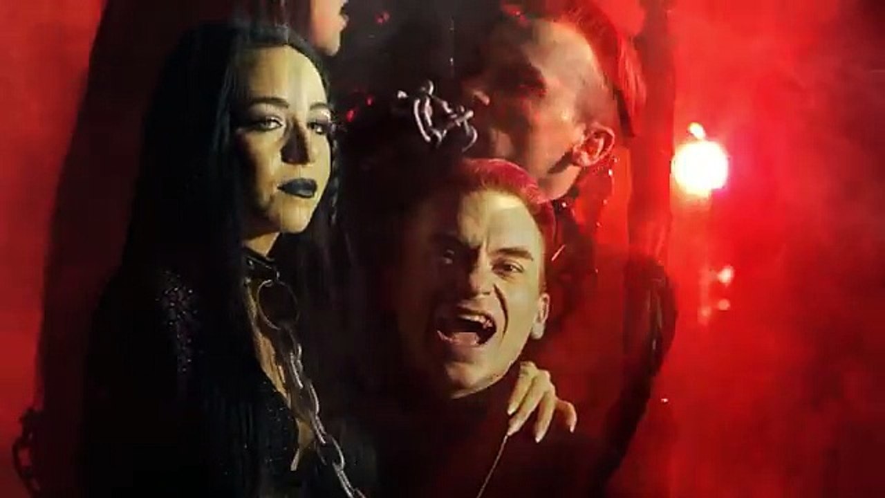 Shifty Eyes - Beast (Official Music Video)