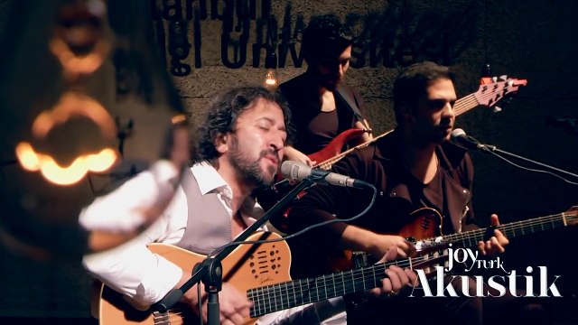 Fettah Can - Yonca Bahçesi (JoyTurk Akustik)