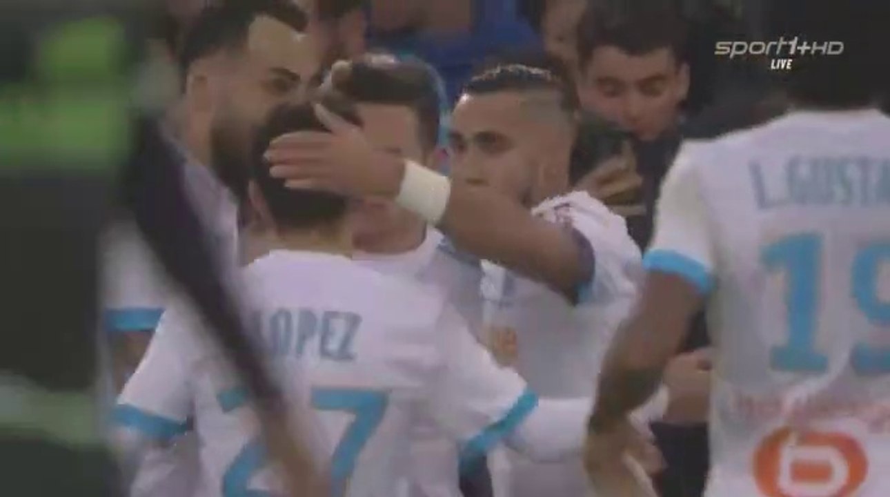 Marseille 1-0 Guingamp all goals and highlights 26-11-2017