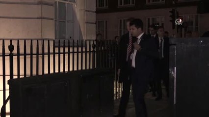 Başbakan Yıldırım, Dome Group Yatırım Bankası'nın Açılışını Yaptı - Londra