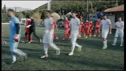 Aμβρυσσέας Διστόμου-Ολυμπιακός Βόλου 2-1
