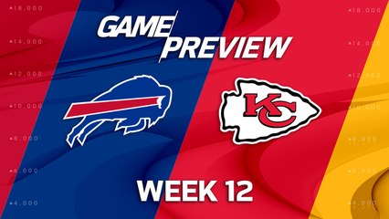 Bills vs. Chiefs preview | 'Move the Sticks'