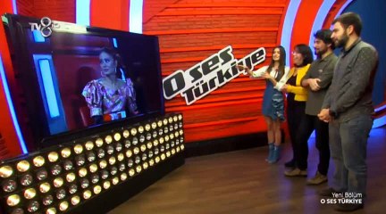 O Ses Türkiye Ceren Utku highway to hell