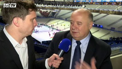 Giudicelli sur Noah : "Ses paris se sont avérés gagnants"