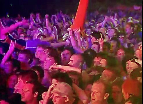 Rammstein - Weisses Fleisch & Asche zu Asche (Big Day Out Festival 2001)