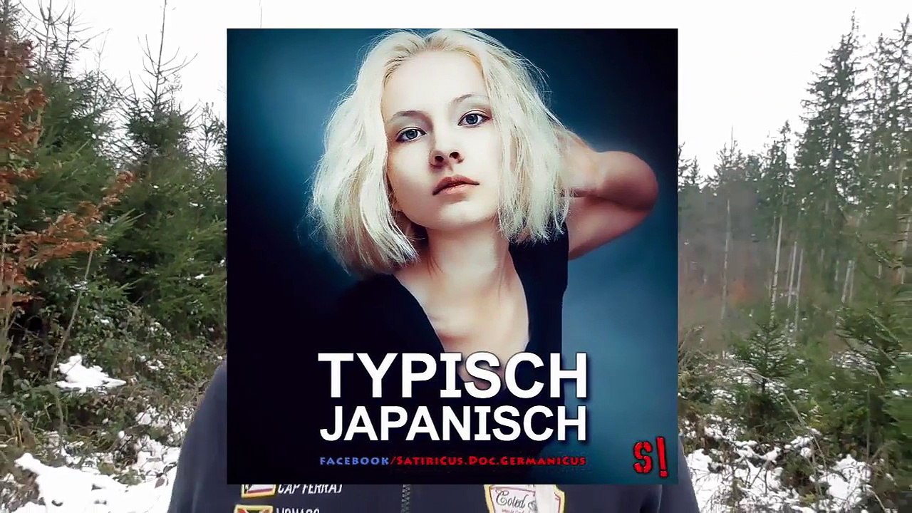 Typisch Deutsch Können nur Weiße Deutsche sein