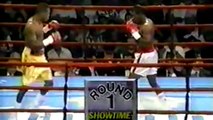 The G-MAN - Gerald McClellan | Hardest Punchers In Boxing | ONE PUNCH KNOCKOUT POWER