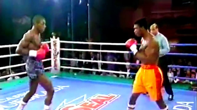 Julian JACKSON THE HAWK | ONE PUNCH KNOCKOUT | HARDEST PUNCHERS In BOXING - Full fight HD