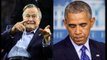 Former President G. Bush Just Broke A Shocking Record That No President Has Ever Accomplished Before
