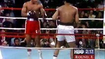 Muhammad Ali vs George Foreman | Full Fight Highlights HD | The Rumble In The Jungle