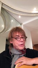 JEAN-LOUIS AUBERT AVEC SES FANS.. COOL COOL