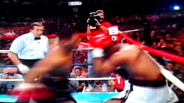 Mike Tyson Vs. Michael Spinks HD | THE THROWBACK | At His PEAK