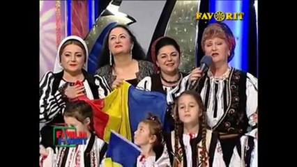 Veta Biris - Clopotul reintregirii