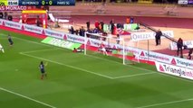 Monaco - PSG : Kylian Mbappe Incredible Miss