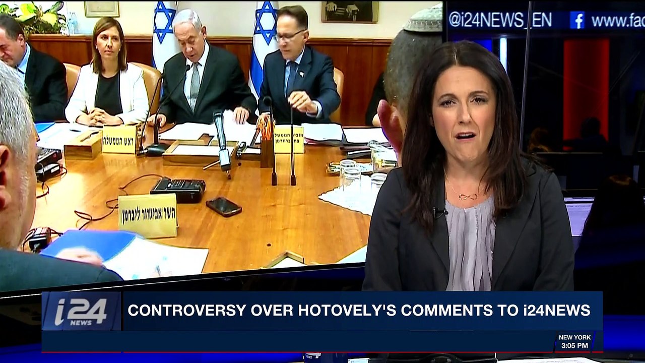 PERSPECTIVES | Israeli Deputy FM criticizes American Jews | Sunday, November 26th 2017