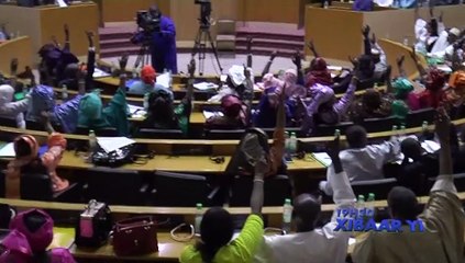 REPLAY - Xibar Yi 19h - Pr : FATOU KINE DEME- 26 Novembre 2017