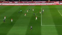 Edinson Cavani  Goal HD - Monacot0-1tParis SG 26.11.2017