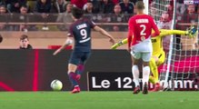 Edinson Cavani Goal HD - AS Monaco 0 - 1 PSG - 26.11.2017