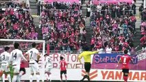 Cerezo Osaka 3:1 Vissel Kobe (Japanese J League. 26 November 2017 )