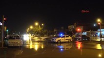 Adana Su Borusu Patlaması Sonucu Oluşan Çukura Otomobil Düştü