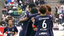 Hiroshima 1:0 Tokyo (Japanese J League. 26 November 2017 )
