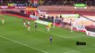 Edinson Cavani Goal - Monaco vs PSG 0-1  26.11.2017 (HD)