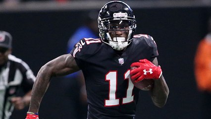 Julio Jones passes Anquan Boldin for most receptions in first 90 games