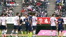 Hiroshima 1:1 Tokyo (Japanese J League. 26 November 2017 )