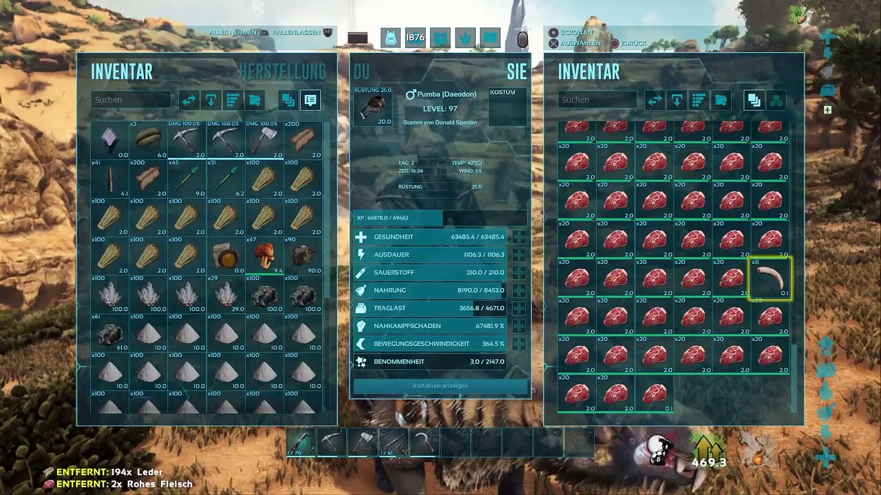 DonAleszandro ARK Survival «-Zivilisation im Aufschwung-» (390)