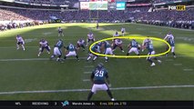 Blount's Big Hurdle Leads to Wentz & Jeffery's TD Connection! | Can't-Miss Play | NFL Wk 12