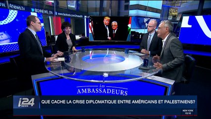 Les Ambassadeurs | Avec Léa Landman | 26/11/2017