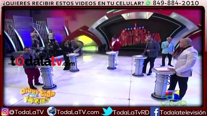 Premios Dando Candela: ''Dio Pelo del año''-Divertido con jochy-Video