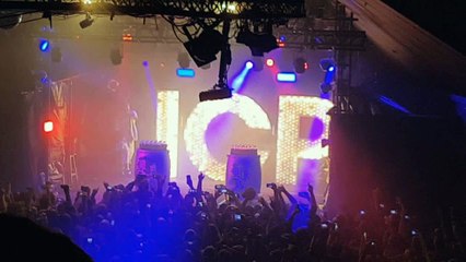 ICP, Spray The UK 2017, Electric Ballroom, Camden, London