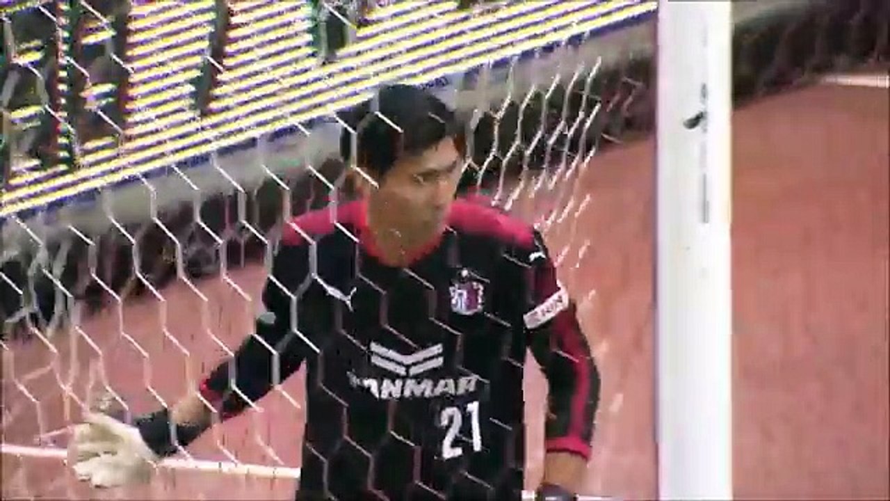 Cerezo Osaka 0:1 Vissel Kobe (Japanese J League. 26 November 2017 )
