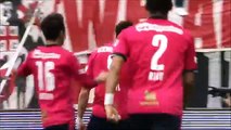 Cerezo Osaka 1:1 Vissel Kobe (Japanese J League. 26 November 2017 )