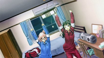 Kyoukai no Kanata Insert Song 2