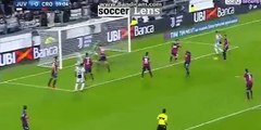Mattia De Sciglio Goal HD - Juventus 2-0 Crotone 26.11.2017