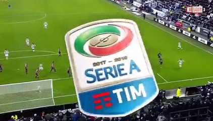 Goal HD - Juventus	2-0	Crotone 26.11.2017