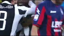 Mattia De Sciglio Goal - Juventus vs Crotone 2-0  26.11.2017 (HD)