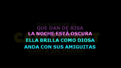 La noche oscura - Anuel AA ft Jory (Karaoke)