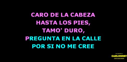 Liberace - Farruko feat Anuel AA (Karaoke)