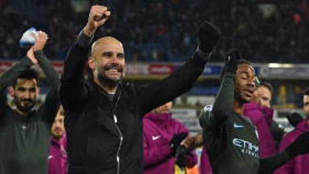 It's important to win from behind to fight for the Premier League - Guardiola